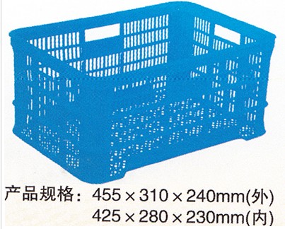 10KG網(wǎng)眼周轉箱